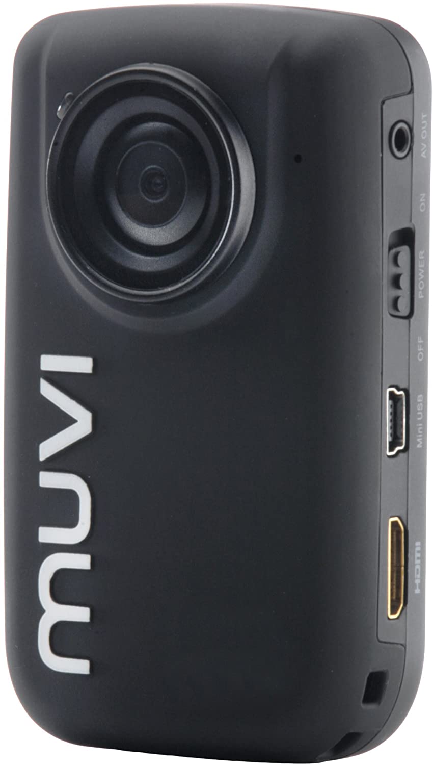 Veho VCC005MUVIHD10 Muvi HD 1080p Mini Handsfree Camcorder with Remote Control