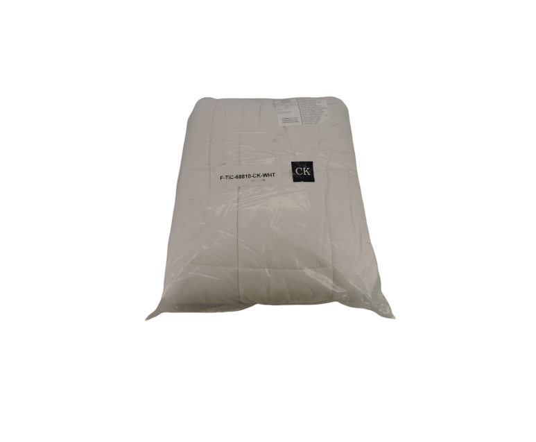 SERTA PILLOW TOP AND MEMORY FOAM MATTRESS TOPPER CAL KING