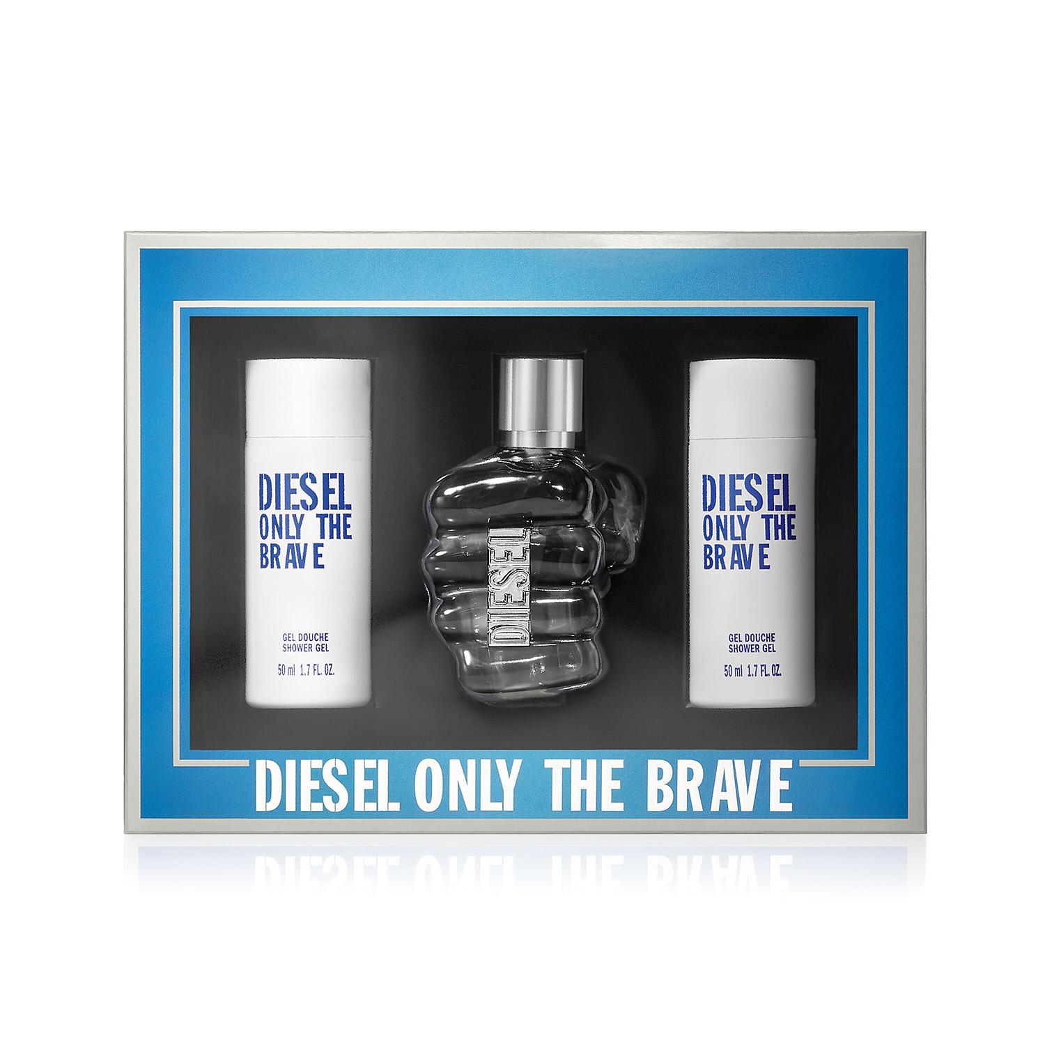 Diesel Only the Brave Men's Gift Set