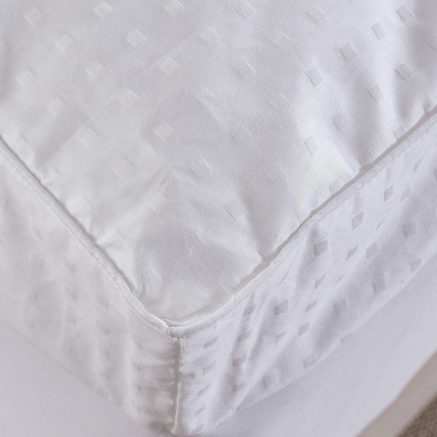 Member's Mark 100% Cotton Queen Mattress Topper