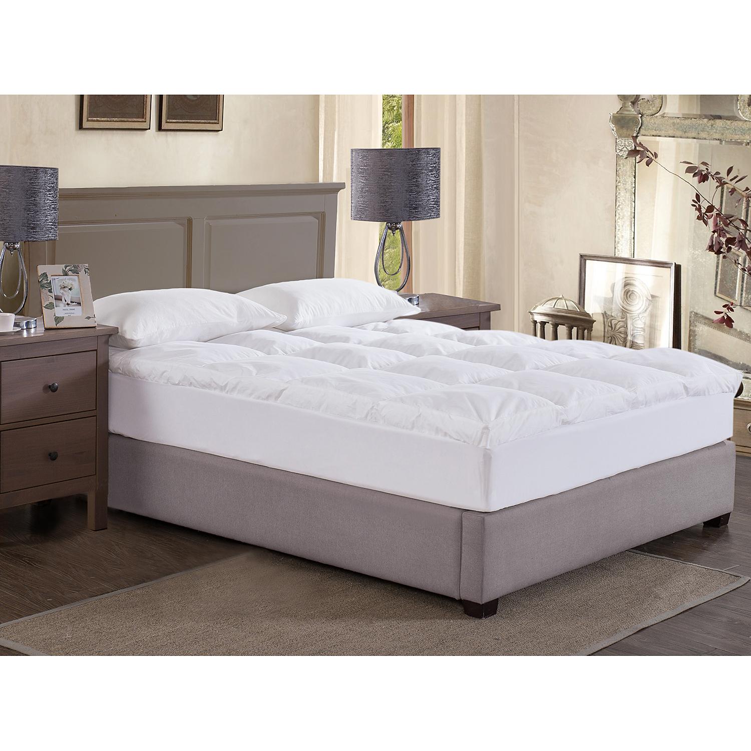Member's Mark 100% Cotton Queen Mattress Topper