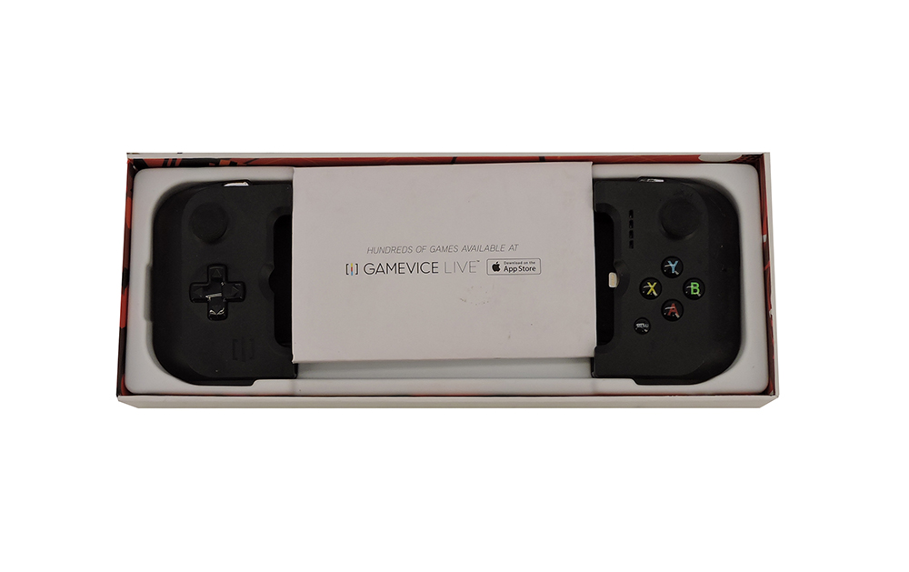 GAMEVICE 157 FOR IPHONE