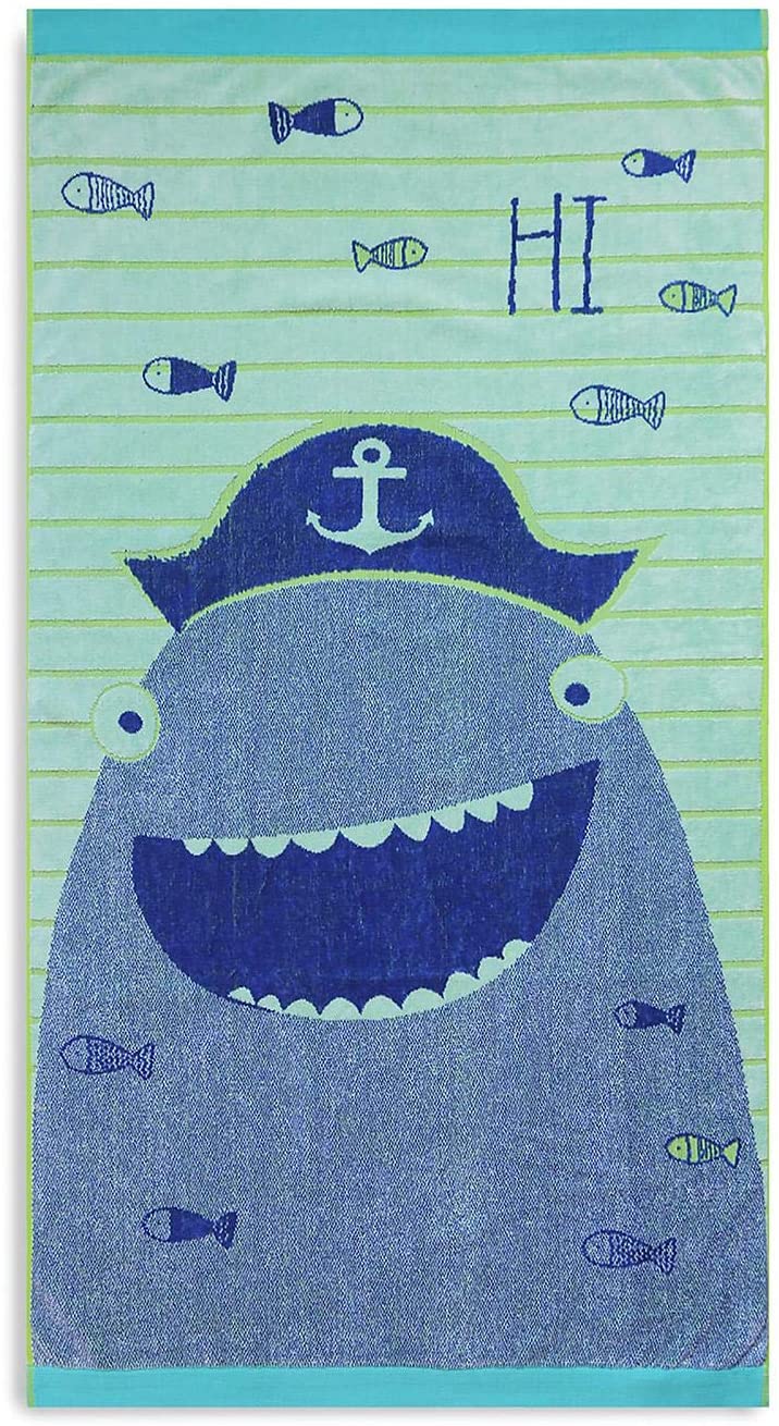 Member's Mark Kids' Beach Towel 30" x 60" (Hi)