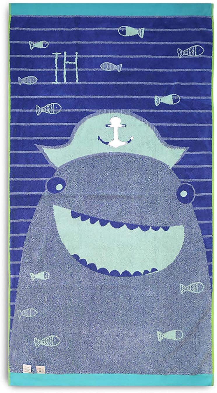 Member's Mark Kids' Beach Towel 30" x 60" (Hi)