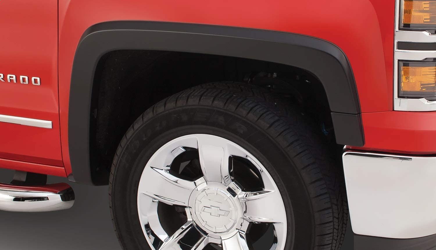 Bushwacker 4011302 OE Style Front Fender Flare for Chevrolet Pair