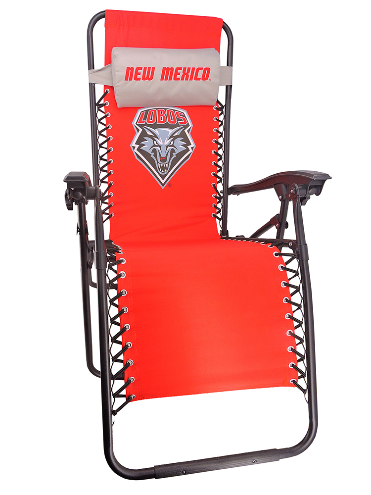 Logo Brands New Mexico Zero Gravity Lounger