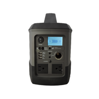 750Wh Motorola Lithium Portable Power Generator