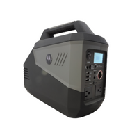 750Wh Motorola Lithium Portable Power Generator