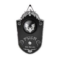 HYDE AND EEK BOUTIQUE Animated Eyeball Doorbell Halloween Décor