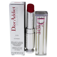 CHRISTIAN DIOR Dior Addict Stellar Shine Lipstick # 579 Diorismic (Raspberry Red) 0.11oz