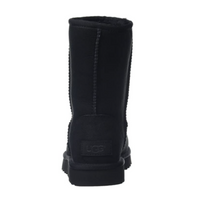 UGG Women's Classic Short II Boot in Black Size 7