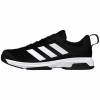 ADIDAS Men's Game Spec Sneaker in Black, 8