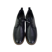 HUSH PUPPIES Men's Colby Oxford Sneakers In Black Noir, 11