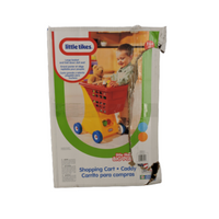 Little Tikes Shopping Cart