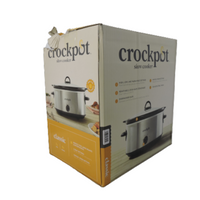 CROCKPOT 7qt Manual Slow Cooker