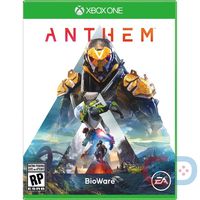 Anthem Xbox One Game Spanish
