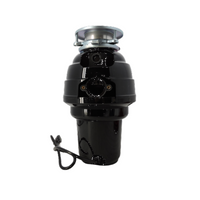 1000 Food Waste Disposer with Corrosion Proof Cast Impellers Permanent Magnet