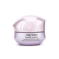 SHISEIDO White Lucent AntiDark Circles Eye Cream .53 oz