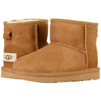 UGG Classic Mini II Boots In Chestnut, 8
