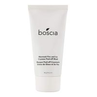 BOSCIA Mermaid Fire and Ice Cryosea Peeloff Mask, 2.8 oz