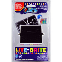 WORLD'S SMALLEST LiteBrite
