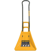 TRUE TEMPER SnoBoss 26 in. Snow Shovel