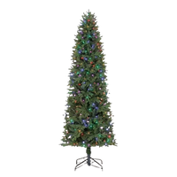 MEMBER'S MARK 7' ColorChanging Dawson Pine Christmas Tree