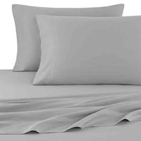 UGG Surfwashed Standard Pillowcases In Seal (Set of 2)