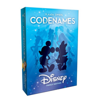USAOPOLY Disney Codenames Board Game