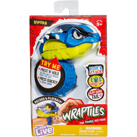 LITTLE LIVE PETS Wraptiles Vipora