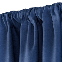 PROJECT 62 Henna Blackout 95 In x 50 In Curtain Panel In Blue
