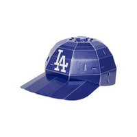 FOCO MLB Los Angeles Dodgers 28pc 3D Paper Puzzles