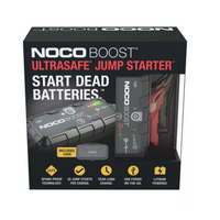 NOCO BOOST ULTRASAFE Jump Starter Kit