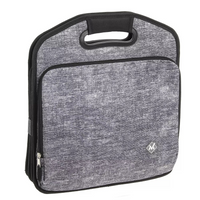 MEMBER'S MARK Trunk Organizer with Removable Cooler In Heather Grey