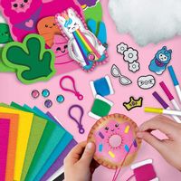 ARTSKILLS Sew and Stitch Activity Kit
