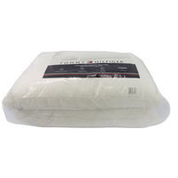 TOMMY HILFIGER Luxurious Down Alternative 2Pack 20x28 inch Pillows