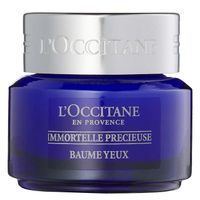 L'OCCITANE Immortelle Precious Eye Balm, 0.5 fl oz