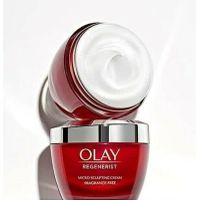 Olay Regenerist MicroSculpting Cream Advanced AntiAging Moisturizer 1.7oz 2 Pack