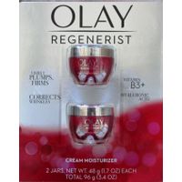 Olay Regenerist MicroSculpting Cream Advanced AntiAging Moisturizer 1.7oz 2 Pack