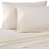 WAMSUTTA Dream Zone 500ThreadCount PimaCott King Sheet Set in Ivory