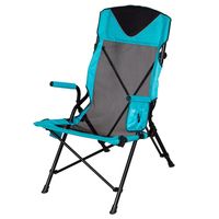 Member's Mark High Back Ergo Chair in Teal