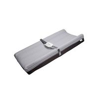 SERTA ICOMFORT PREMIUM COMFORT CHANGE PAD COVER IN GREY