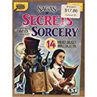 MYSTERY MASTERS SAGAS OF SECRETS AND SORCERY 14 GAMES COLLECTION SOFTWARE