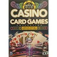 HOYLE OFFICIAL CASINO AND CARD GAMES COLLECTION SOFTWARE