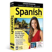 FAMILY EDITION DELUXE SPANISH LEVELS 1, 2,3