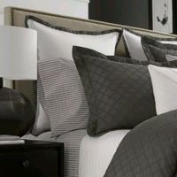 Wamsutta Beekman Collection European Pillow Sham In White