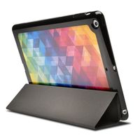 Kensington Customize Me Carrying Case Folio for iPad Air Smoke (KMW97353)