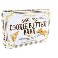 Harry & David Cookie Butter Bark Tin (23.04 oz.)