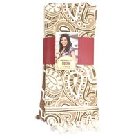 Rachael Ray Cucina 8 Pack Kitchen Towels RED