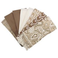 Rachael Ray Cucina 8 Pack Kitchen Towels RED